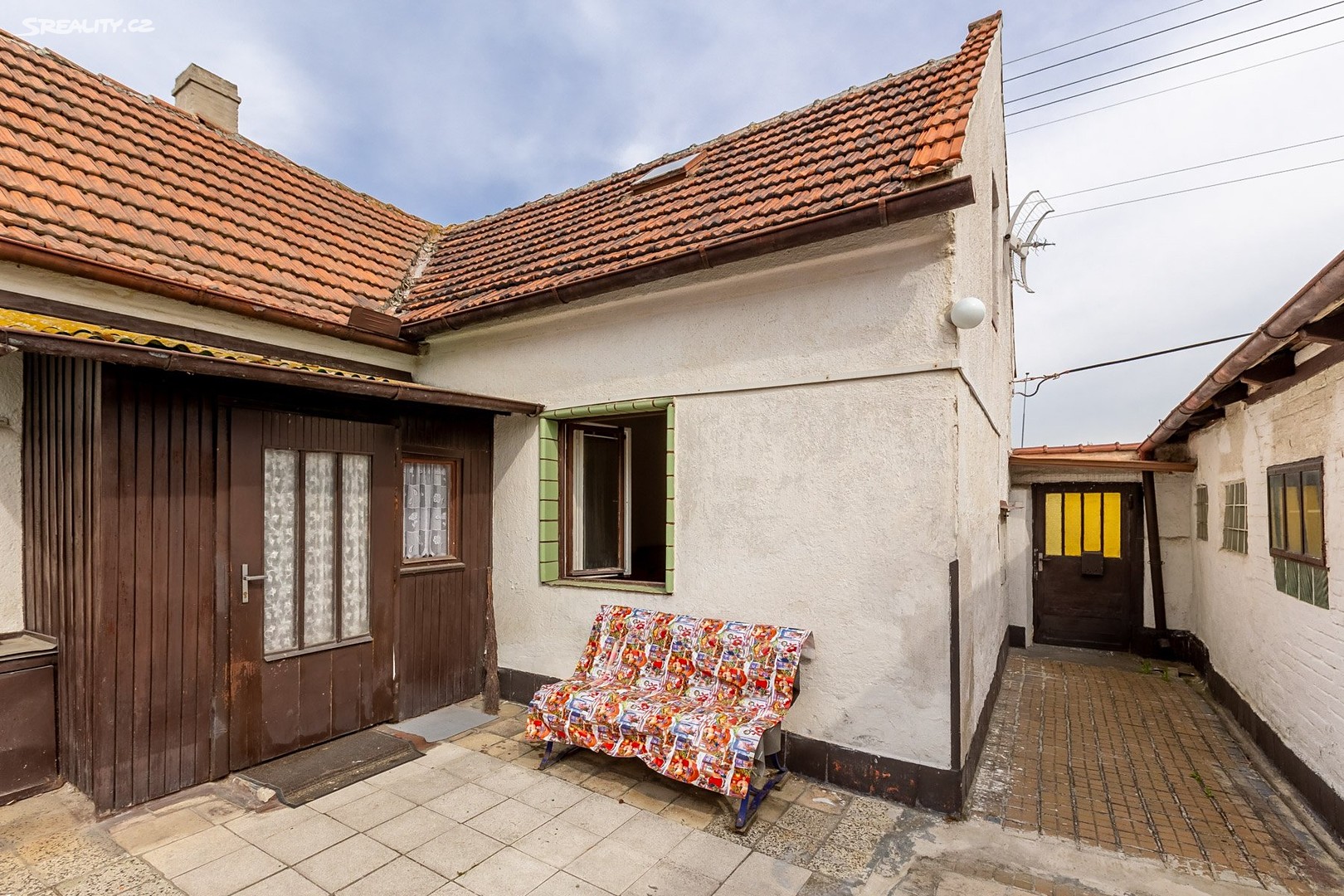 Prodej  rodinného domu 115 m², pozemek 201 m², Kožovská, Velké Přítočno