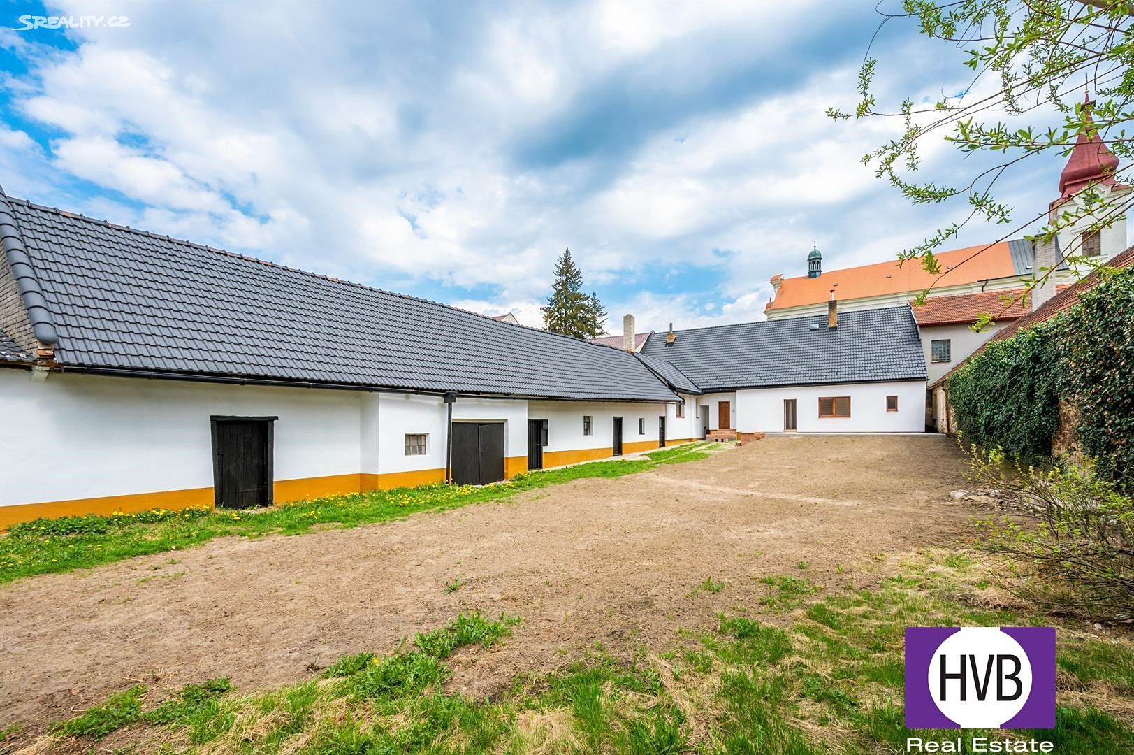 Prodej  zemědělské usedlosti 400 m², pozemek 1 694 m², Nová Cerekev, okres Pelhřimov