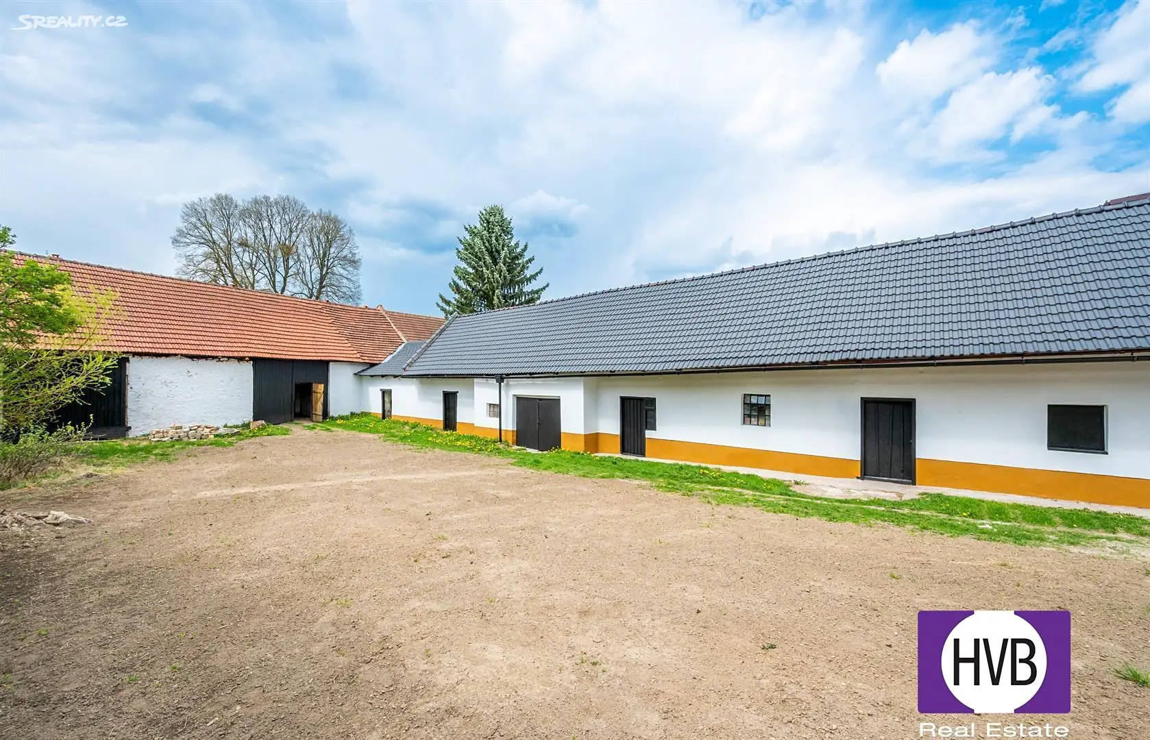 Prodej  zemědělské usedlosti 400 m², pozemek 1 694 m², Nová Cerekev, okres Pelhřimov