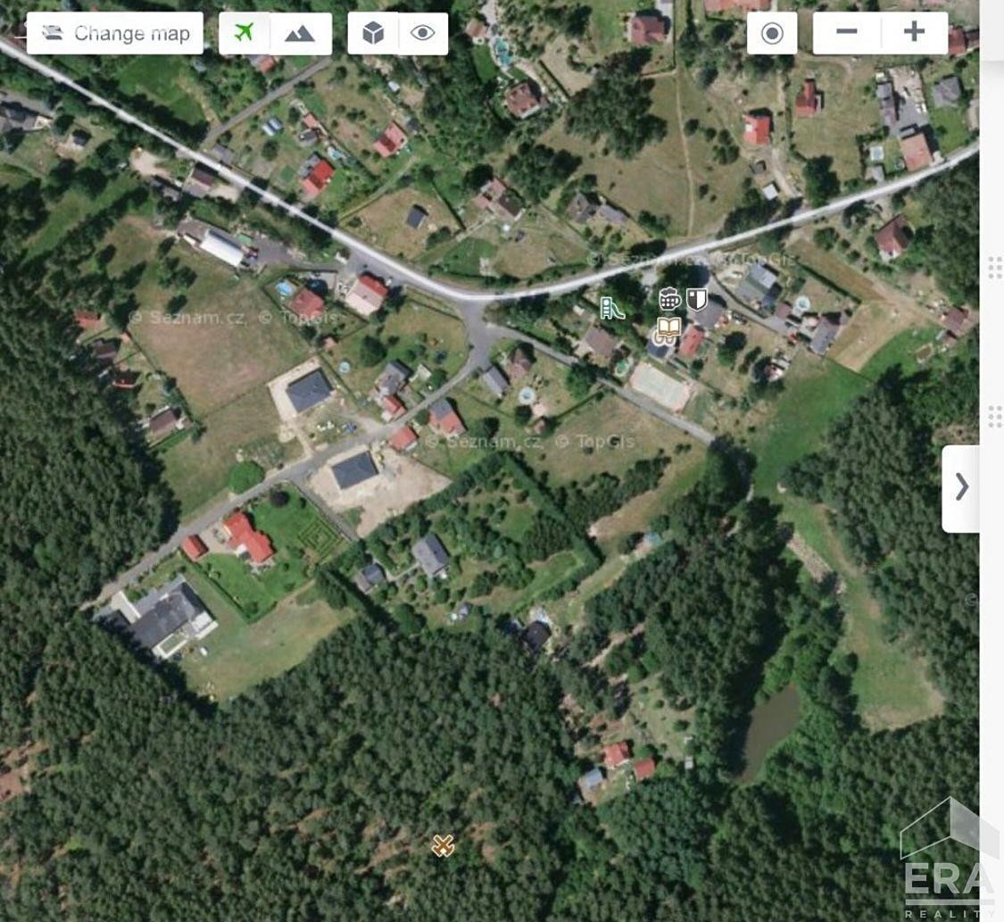 Prodej  stavebního pozemku 5 000 m², Smolné Pece, okres Karlovy Vary
