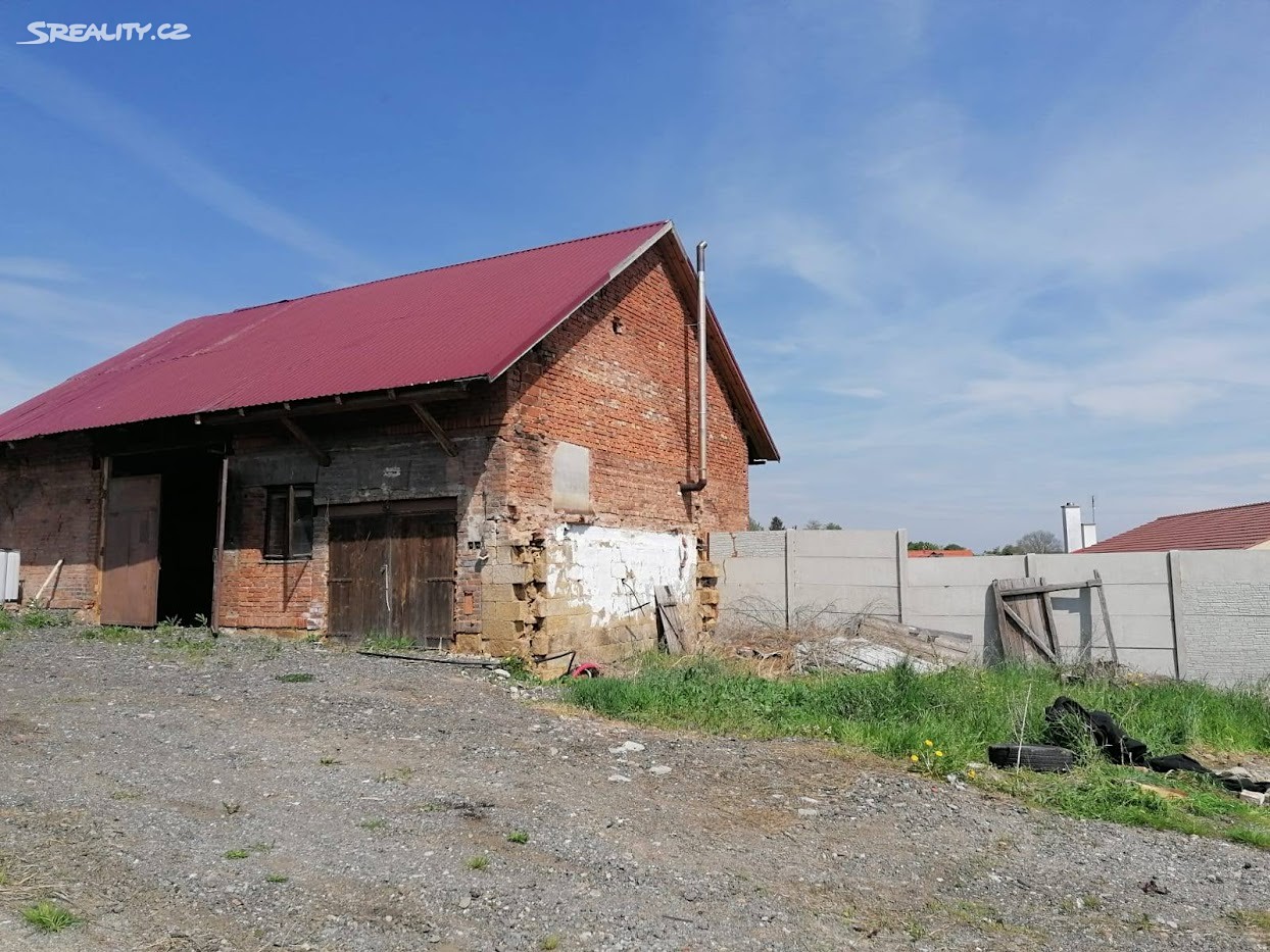 Prodej  stavebního pozemku 1 168 m², Staré Smrkovice, okres Jičín