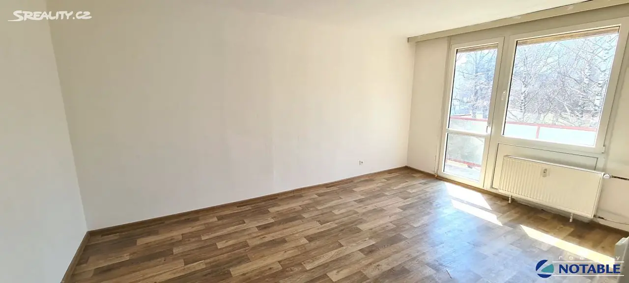 Pronájem bytu 1+1 42 m², Semanínská, Česká Třebová