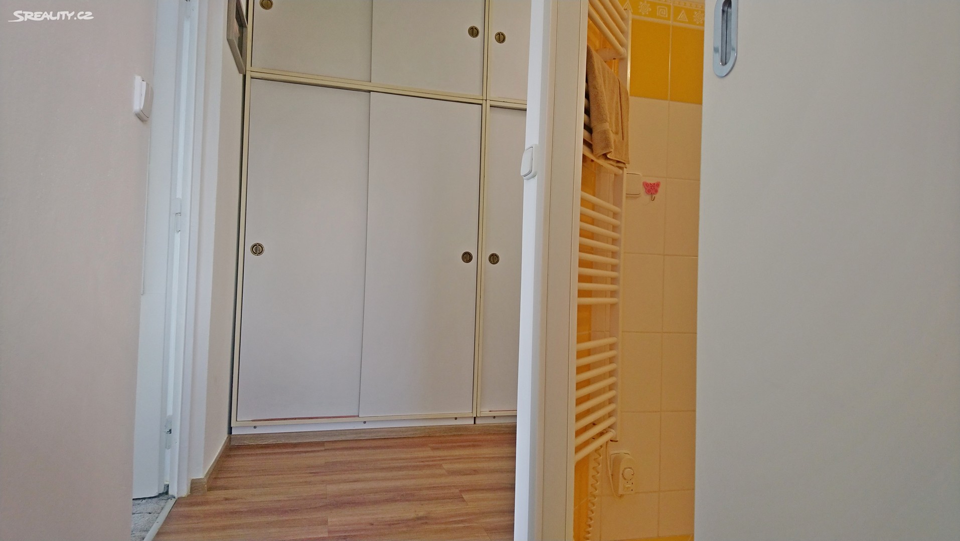Pronájem bytu 2+1 65 m², Libušina, Liberec - Liberec XIII-Nové Pavlovice