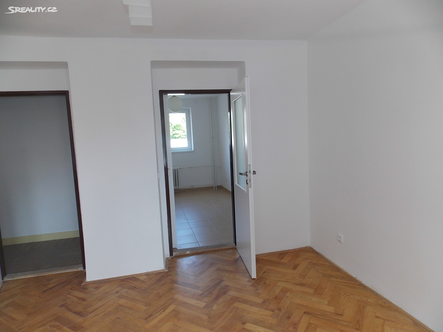 Pronájem bytu 2+1 54 m², K Blahobytu, Pardubice - Zelené Předměstí