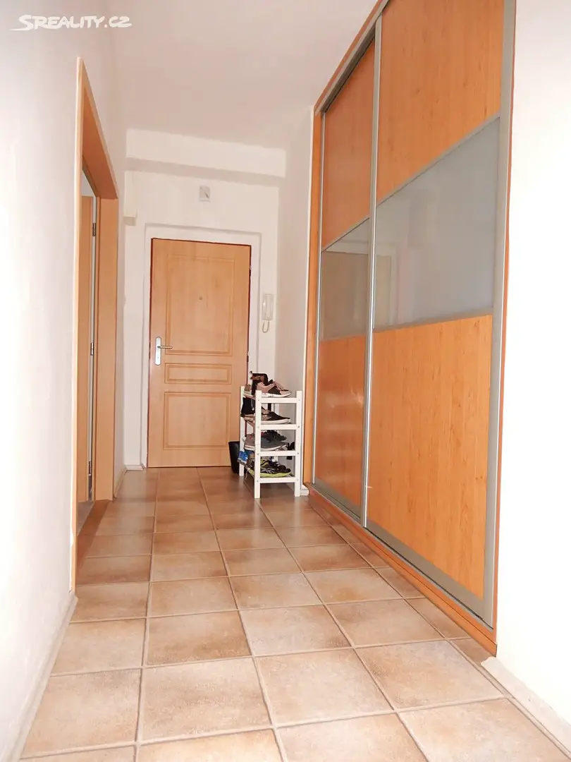 Pronájem bytu 2+1 55 m², Palackého třída, Pardubice - Zelené Předměstí
