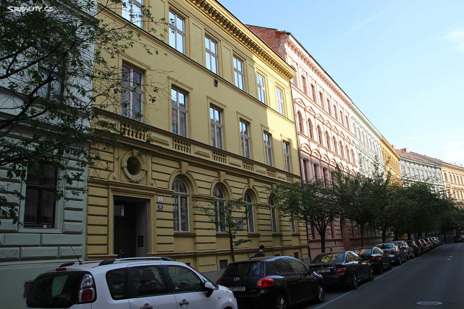 Pronájem bytu 2+kk 32 m² (Mezonet), Bezručova, Brno - Staré Brno