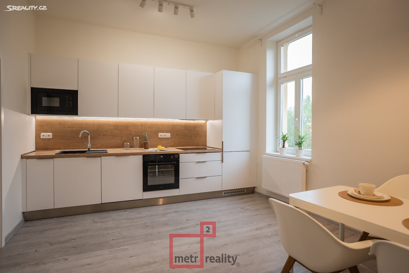 Pronájem bytu 2+kk 44 m², Dobrovského, Olomouc