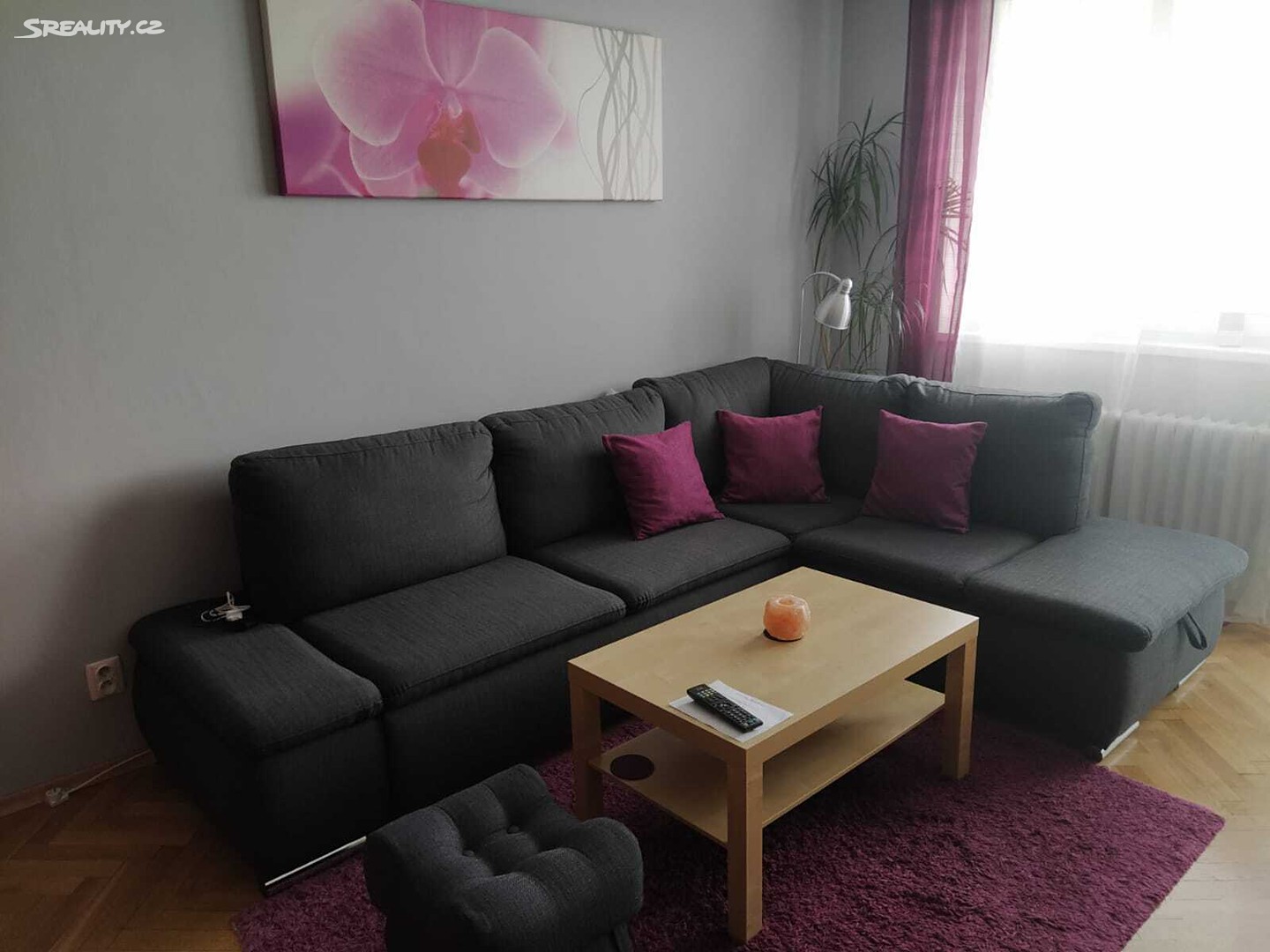 Pronájem bytu 3+1 72 m², Na Drážce, Pardubice - Bílé Předměstí
