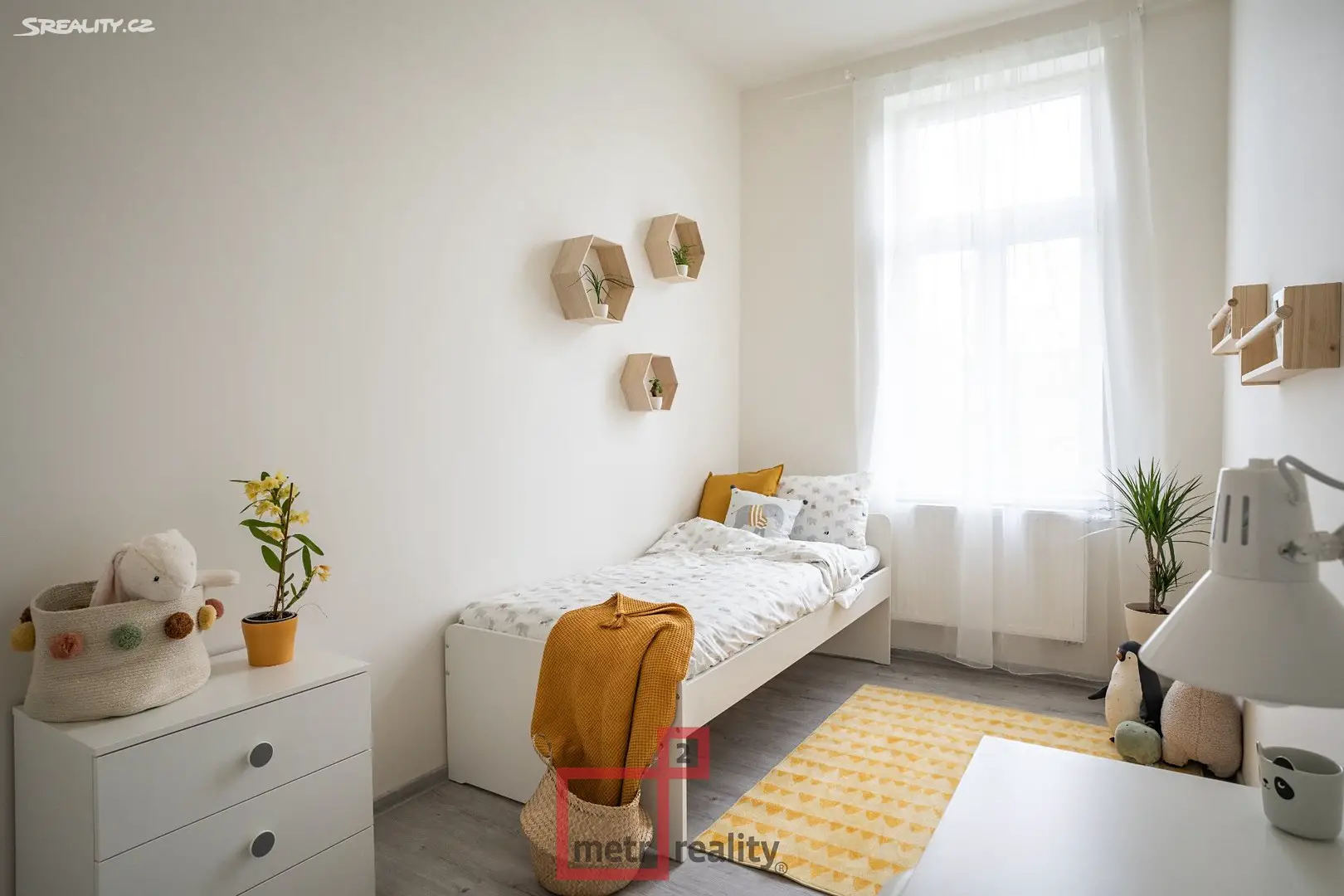 Pronájem bytu 3+kk 83 m², Dobrovského, Olomouc
