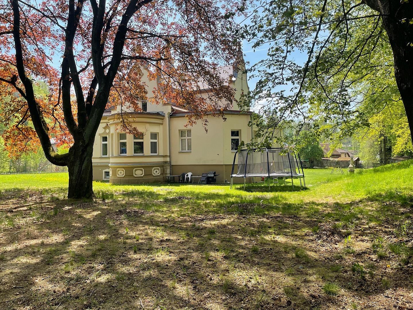 Frýdlantská, Chrastava - Horní Chrastava, okres Liberec