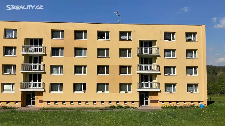 Prodej bytu 1+1 38 m², Mostek, okres Trutnov