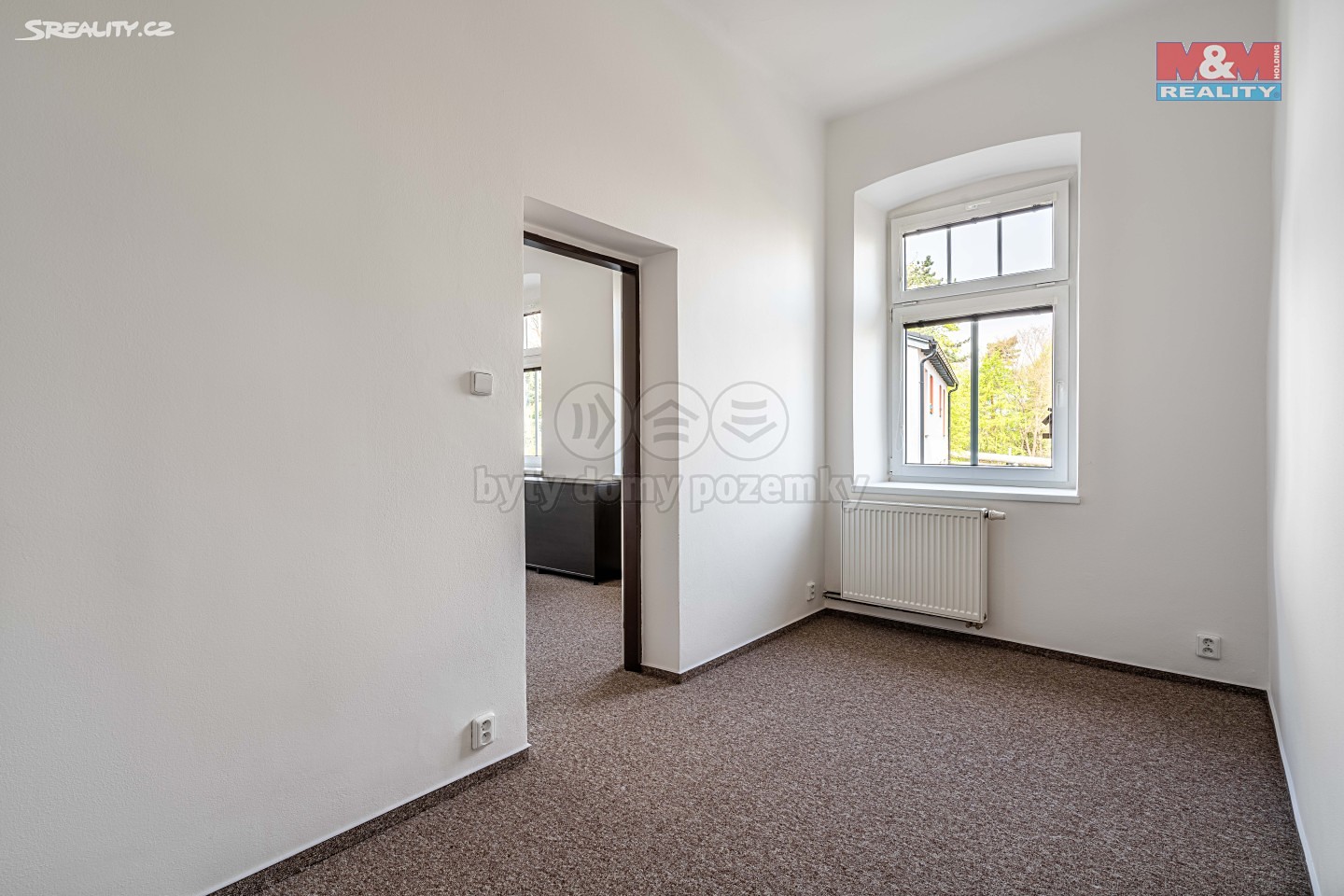 Prodej bytu 2+1 39 m², Hašlerova, Liberec - Liberec VI-Rochlice