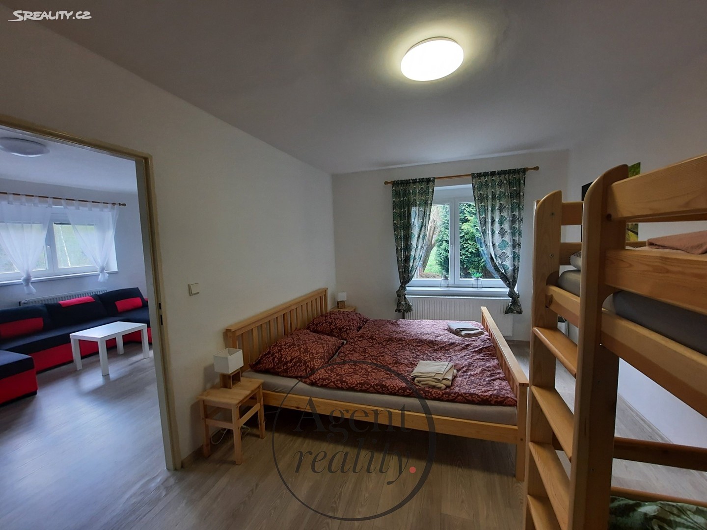 Prodej bytu 2+1 89 m², Ludvíkovice, okres Děčín