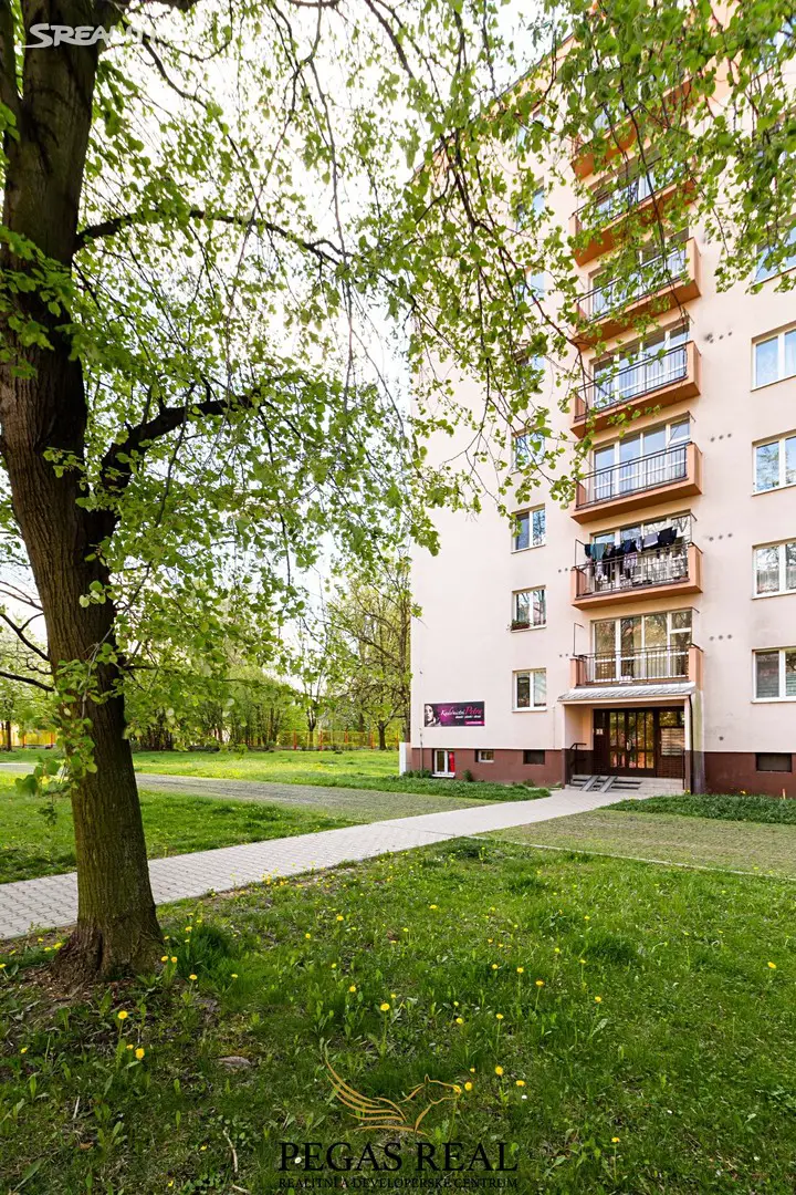 Prodej bytu 2+1 50 m², Josefa Skupy, Ostrava - Poruba
