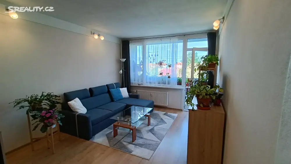 Prodej bytu 2+1 60 m², Hornická, Roudnice nad Labem