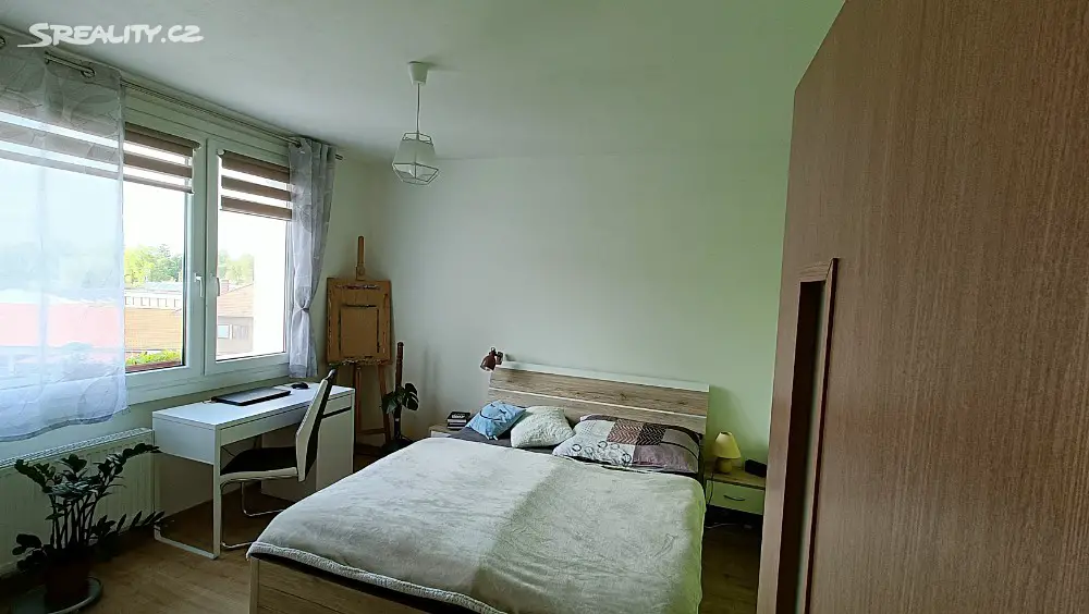 Prodej bytu 2+1 60 m², Hornická, Roudnice nad Labem