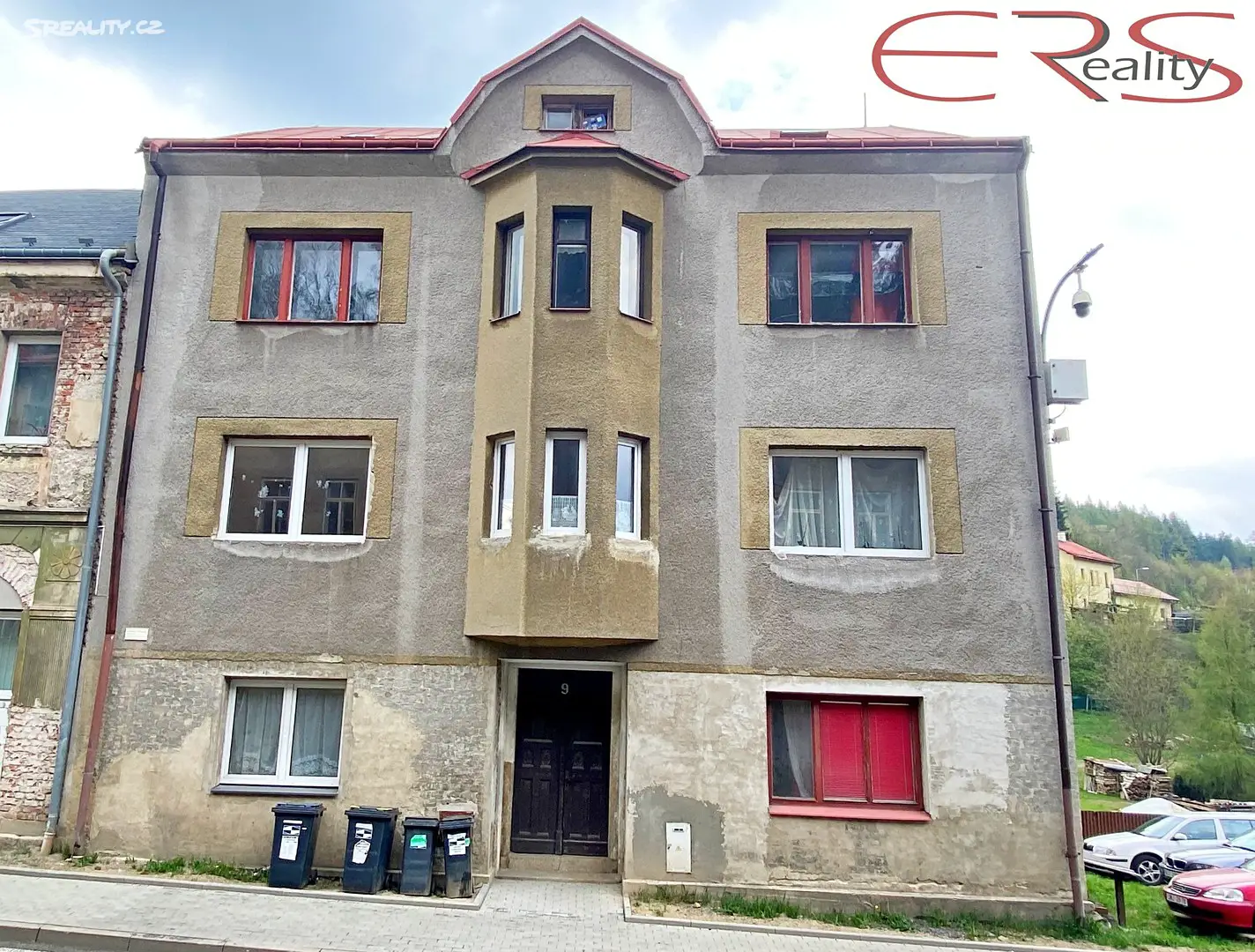 Prodej bytu 2+1 44 m², Rooseweltova, Smržovka