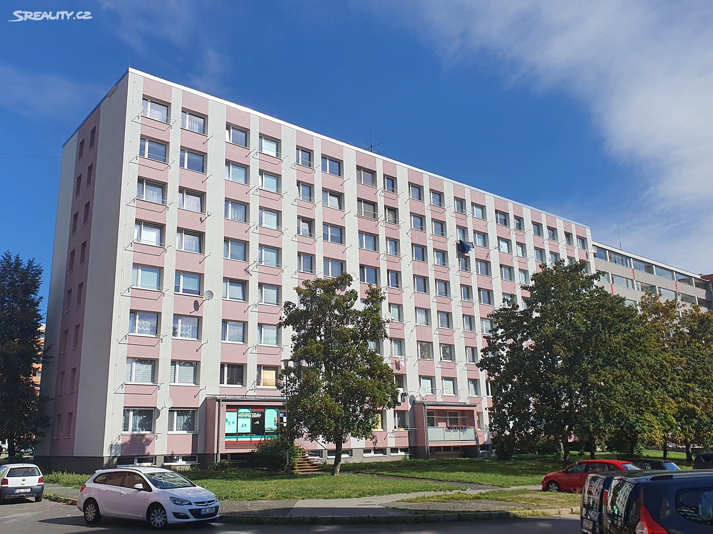 Prodej bytu 2+kk 42 m², Na Růžovém poli, Kladno - Kročehlavy