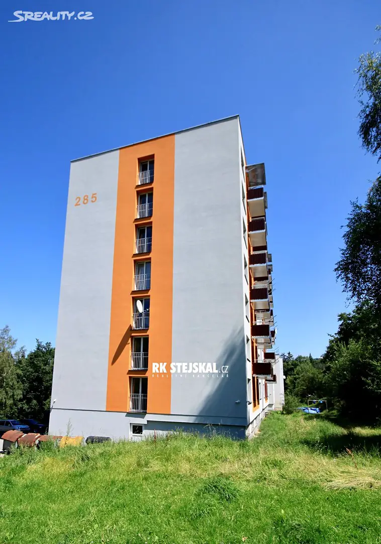 Prodej bytu 2+kk 47 m², Šumavská, Větřní