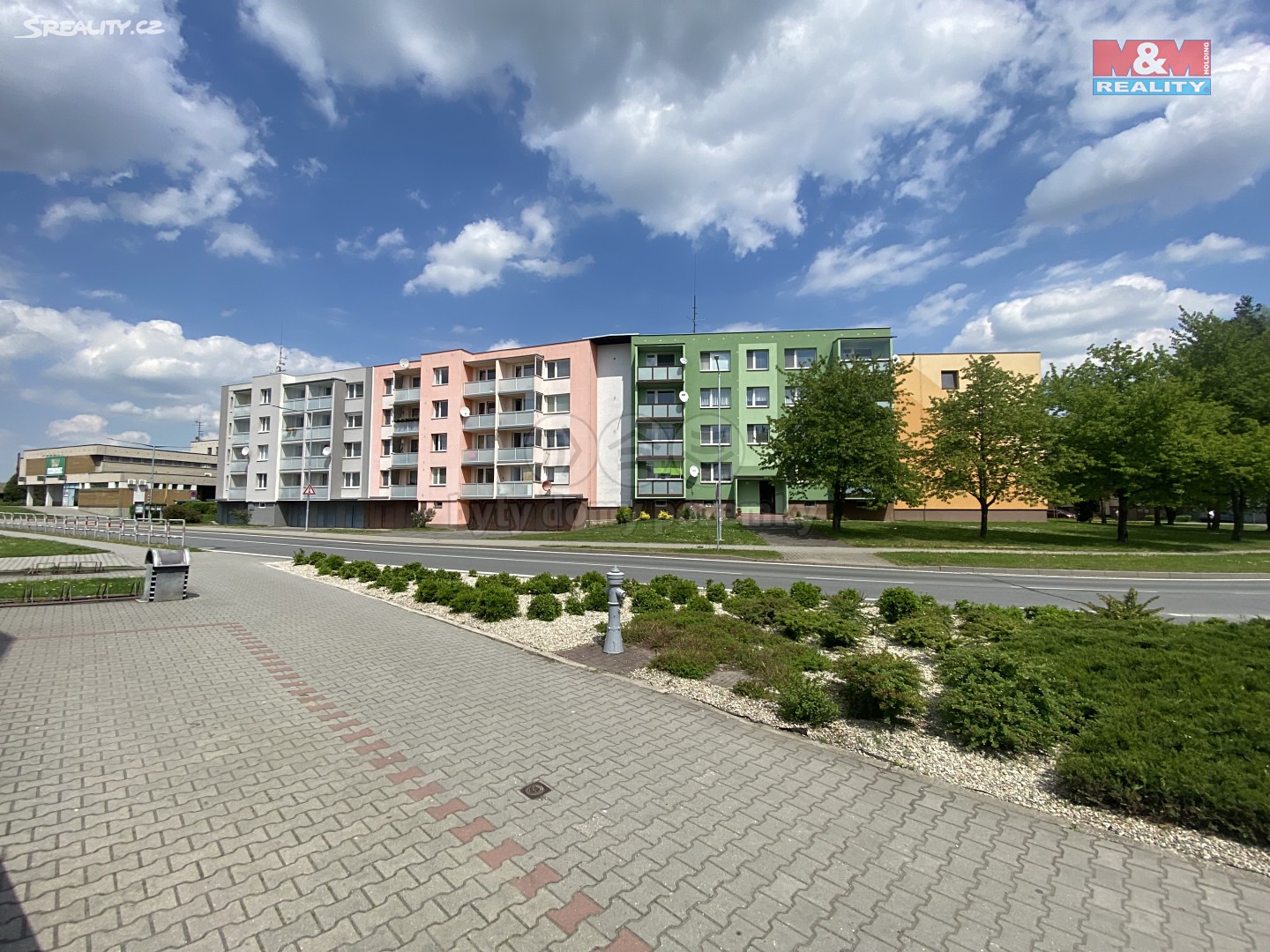 Prodej bytu 3+1 68 m², Opavská, Dolní Benešov