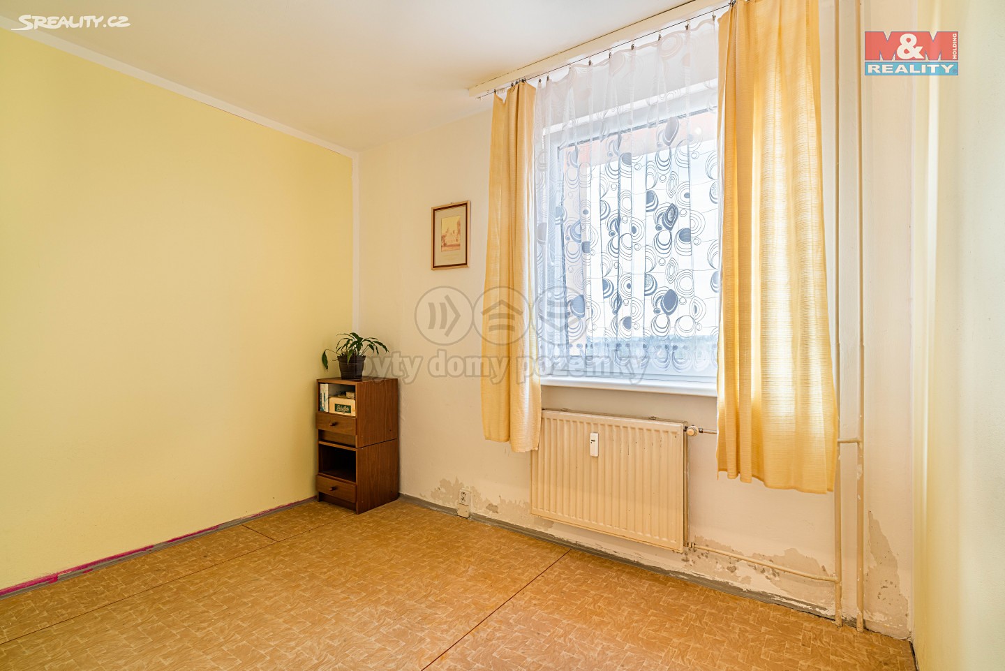 Prodej bytu 3+1 62 m², Pazderkova, Liberec - Liberec VI-Rochlice