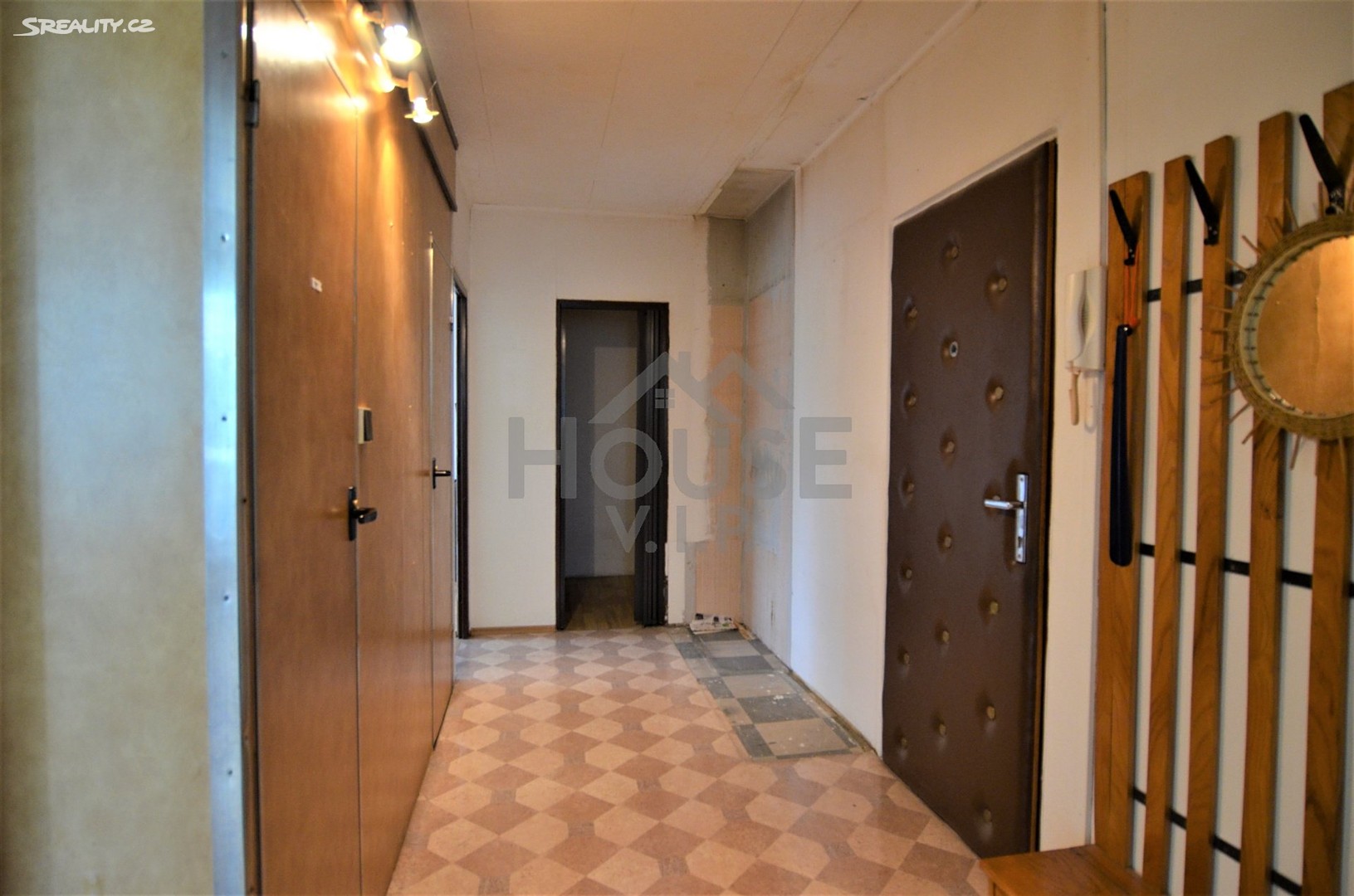 Prodej bytu 3+1 61 m², Litvínovská, Praha 9 - Střížkov