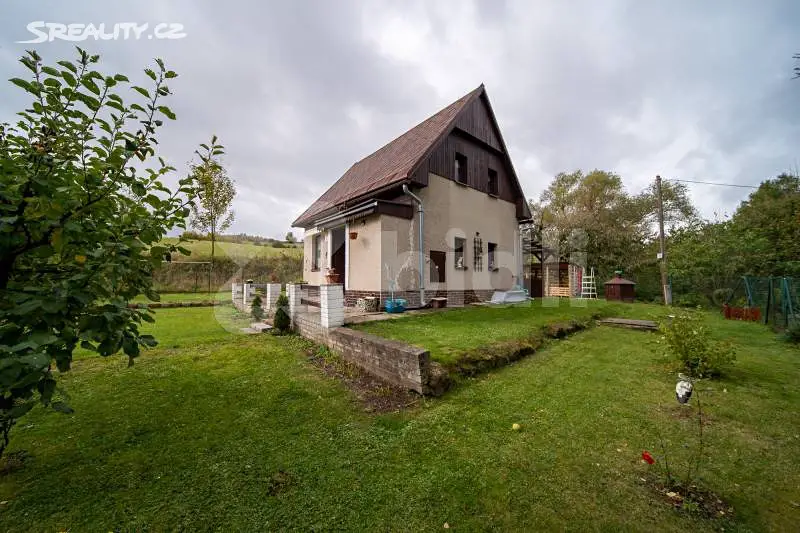 Prodej  chaty 42 m², pozemek 42 m², Bernartice, okres Trutnov