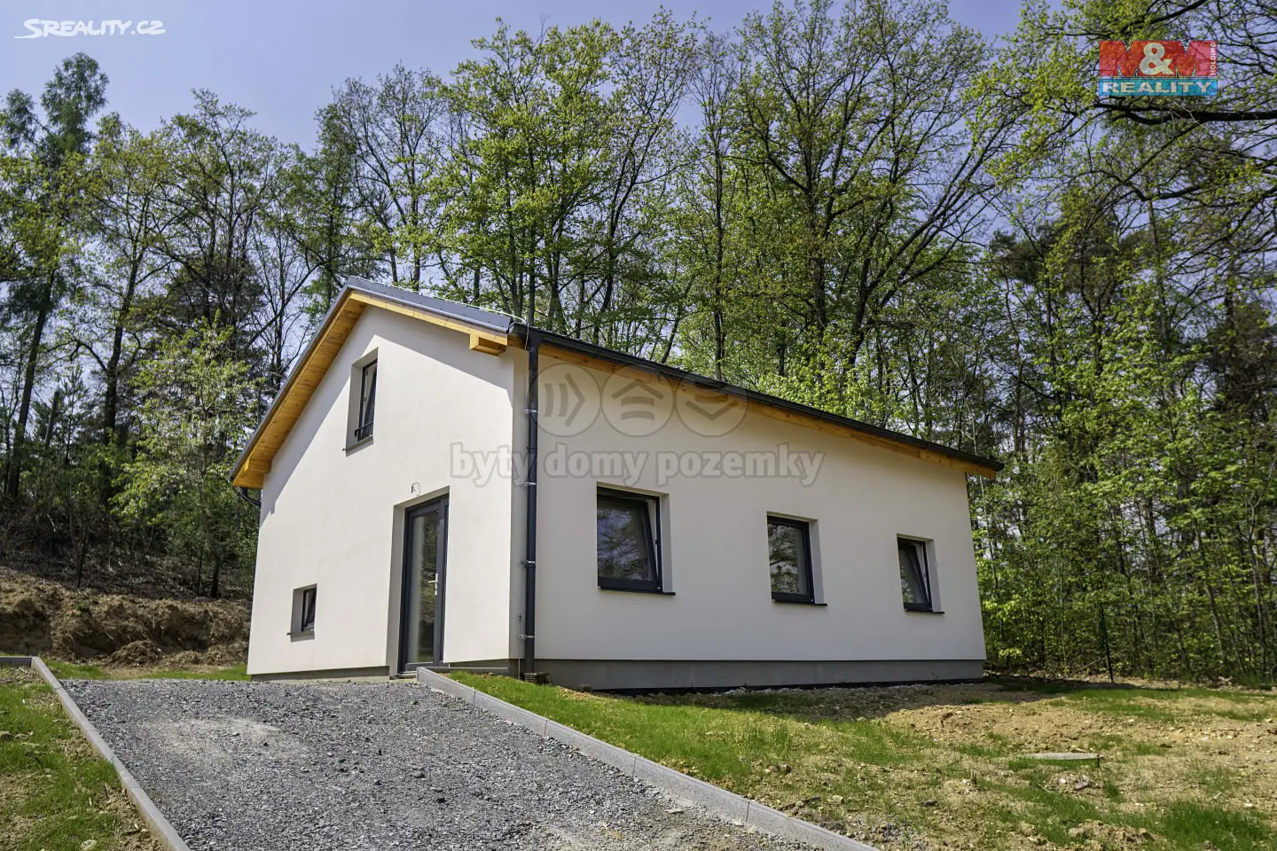 Prodej  rodinného domu 112 m², pozemek 580 m², Chuchelná, okres Opava