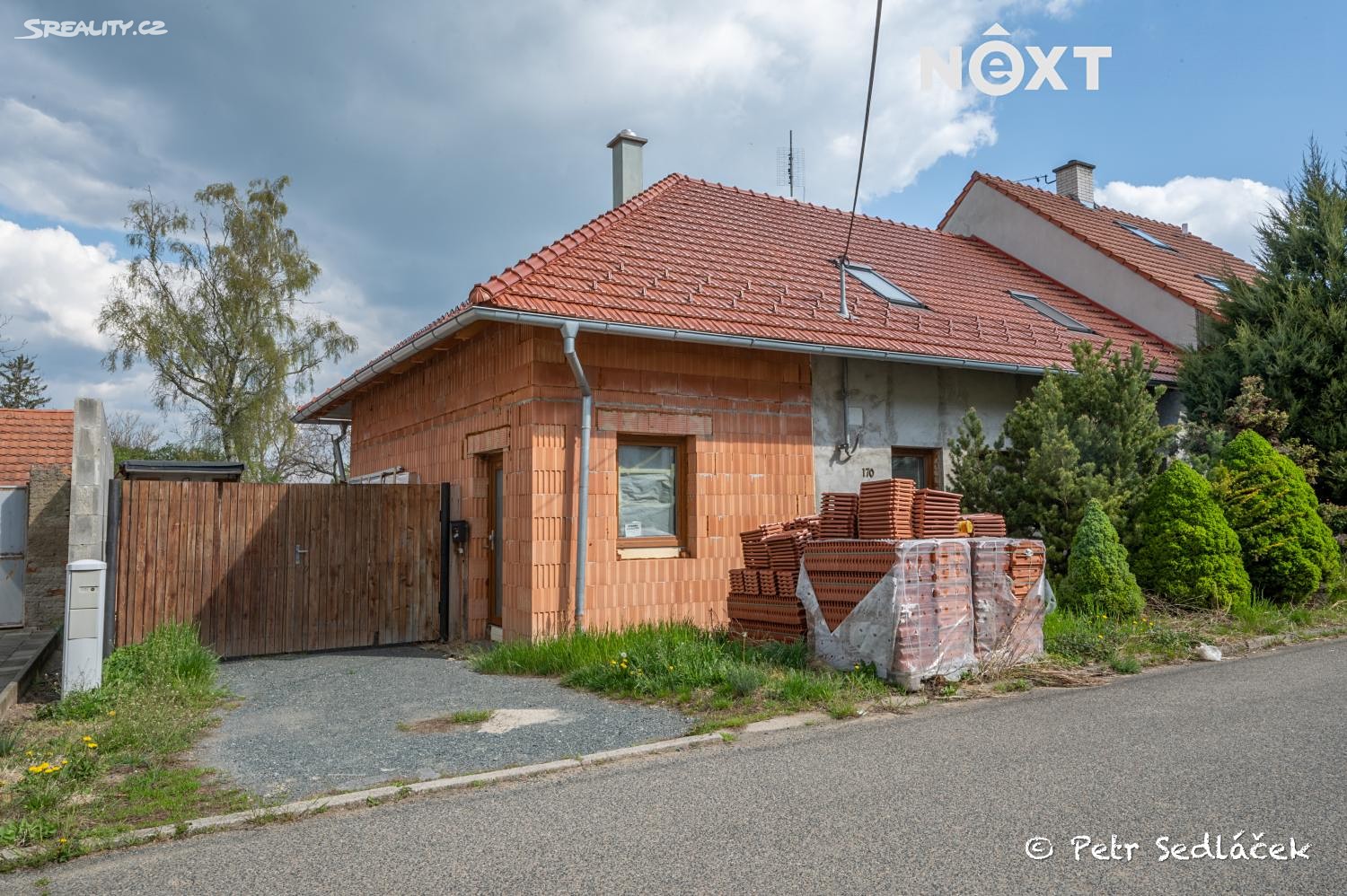 Prodej  rodinného domu 172 m², pozemek 1 596 m², Hrušky, okres Vyškov