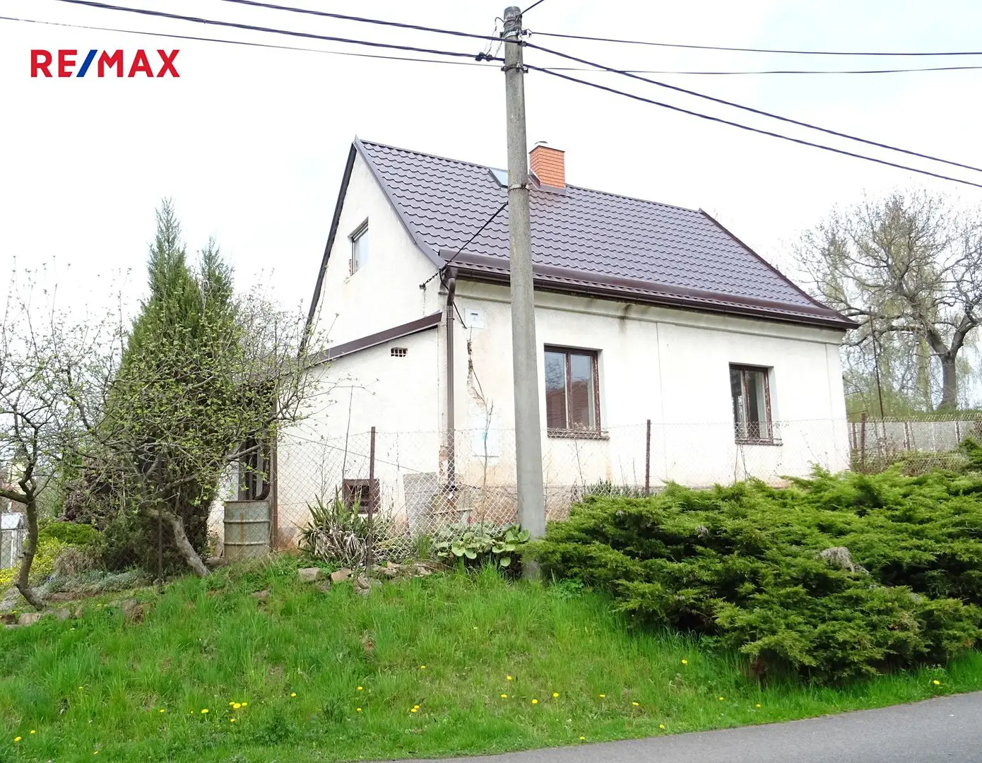 Prodej  rodinného domu 120 m², pozemek 1 189 m², Jesenice - Podbořánky, okres Rakovník
