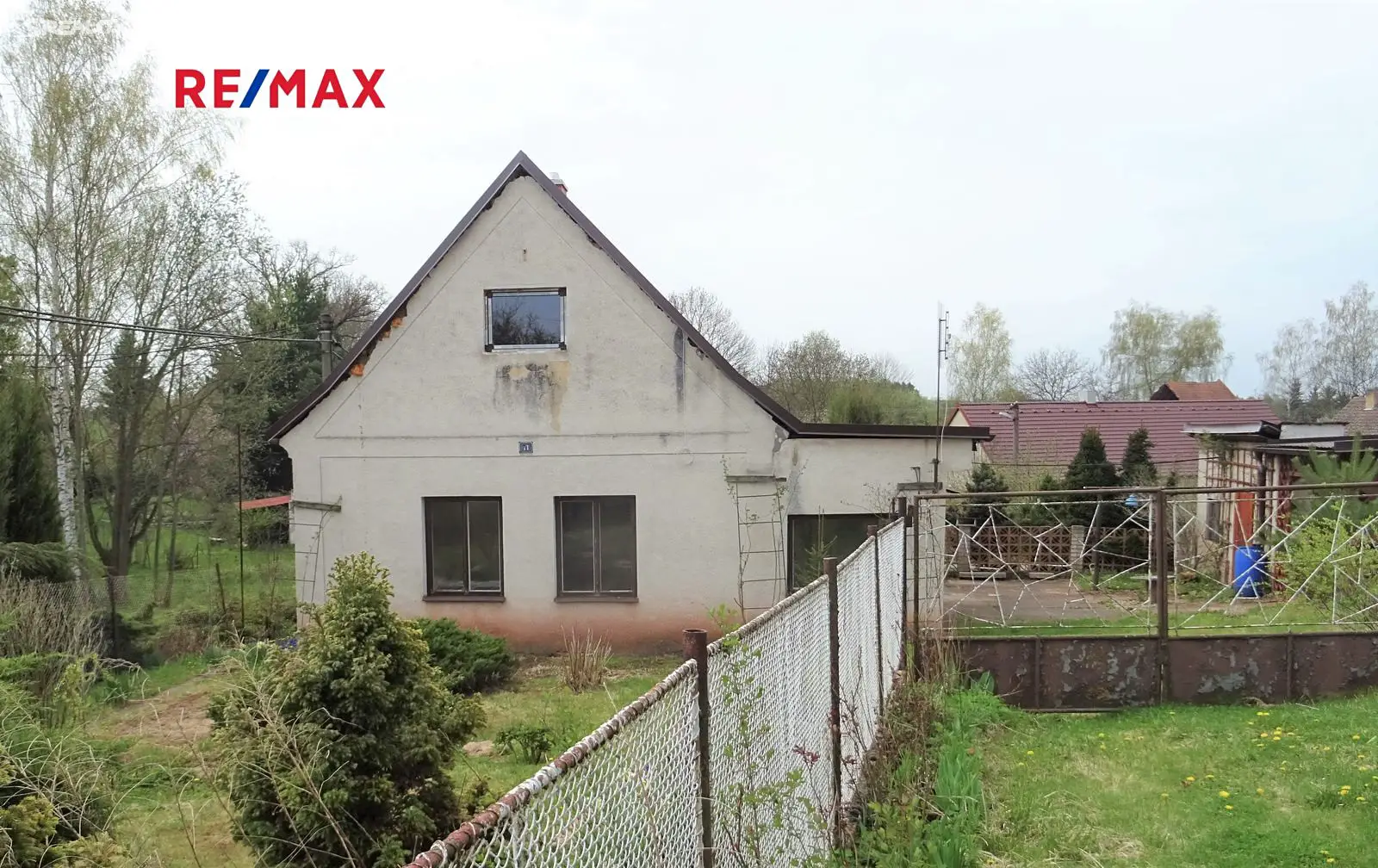Prodej  rodinného domu 120 m², pozemek 1 189 m², Jesenice - Podbořánky, okres Rakovník