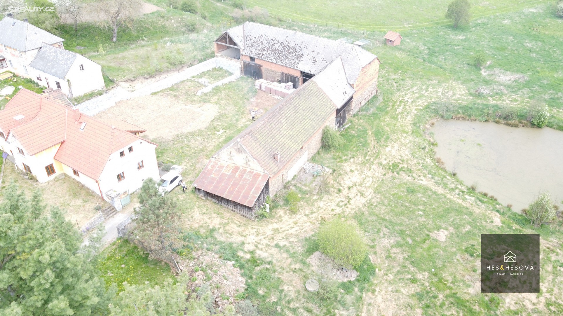 Prodej  rodinného domu 900 m², pozemek 6 263 m², Konstantinovy Lázně, okres Tachov
