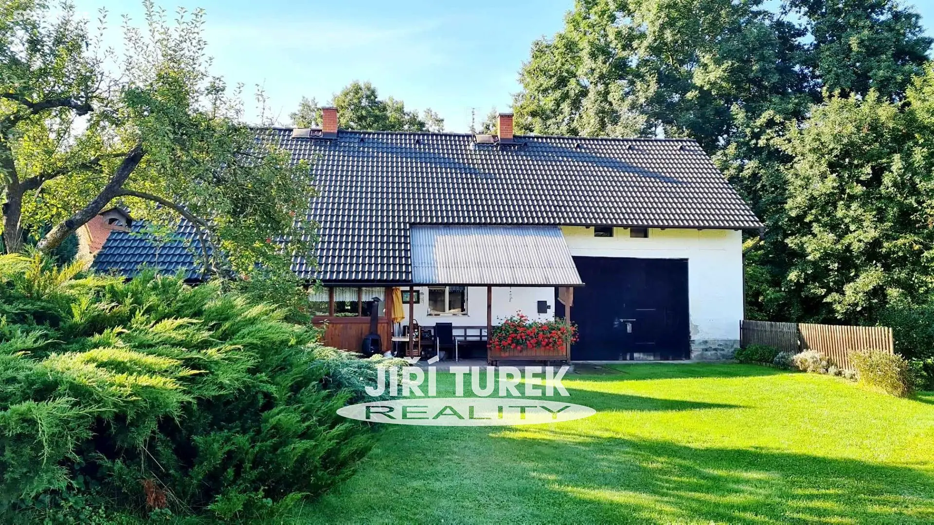 Prodej  rodinného domu 155 m², pozemek 2 413 m², Korkyně, okres Příbram