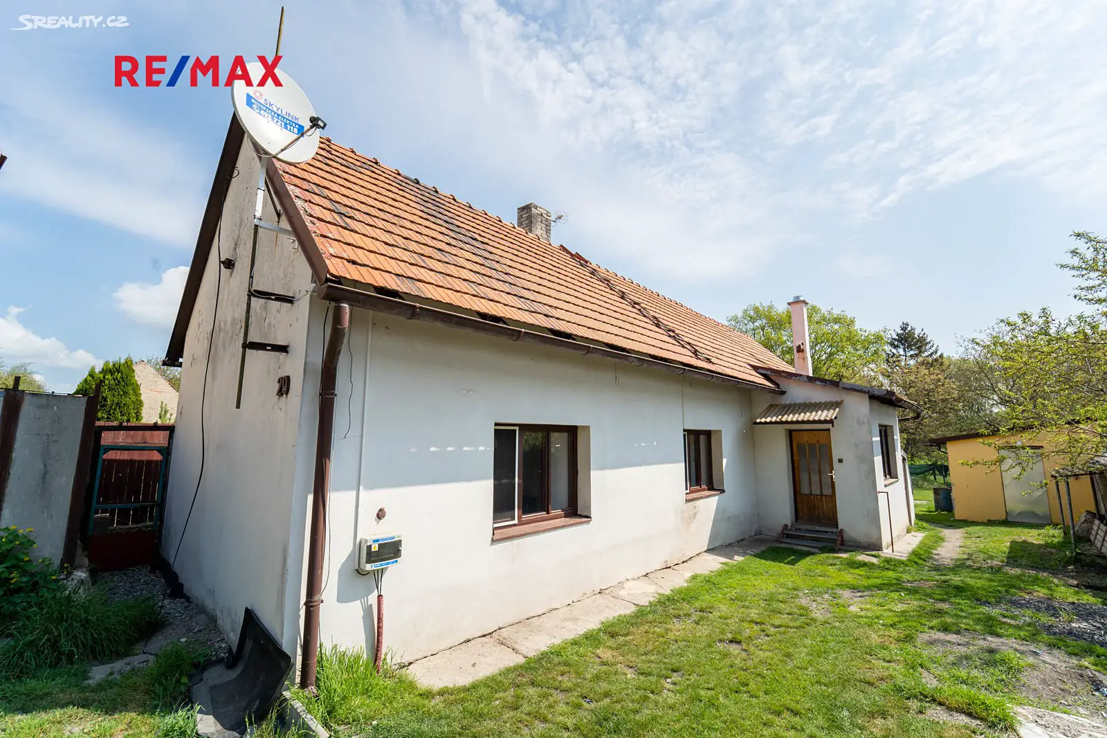 Prodej  rodinného domu 80 m², pozemek 633 m², Kostomlaty nad Labem - Hronětice, okres Nymburk