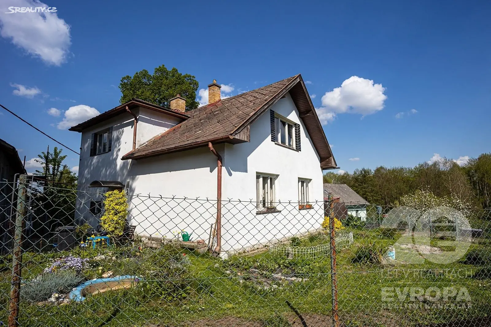 Prodej  rodinného domu 99 m², pozemek 566 m², Lipnice nad Sázavou - Vilémovec, okres Havlíčkův Brod