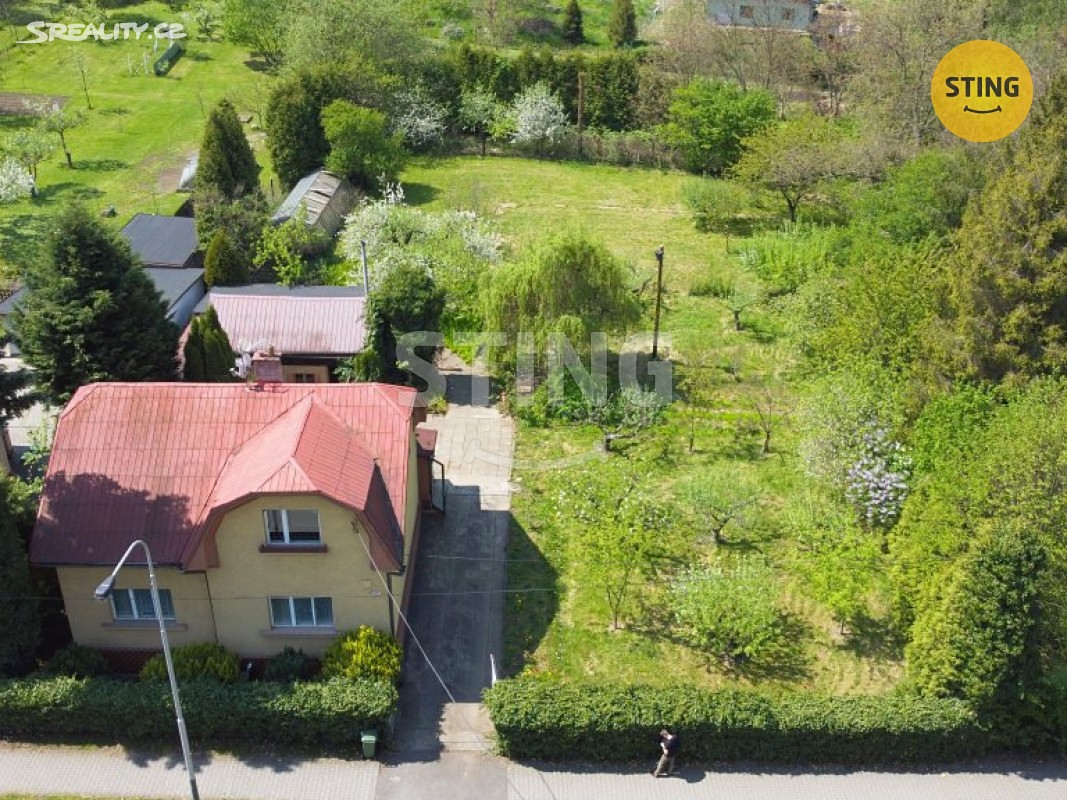 Prodej  rodinného domu 160 m², pozemek 800 m², Radvanická, Ostrava