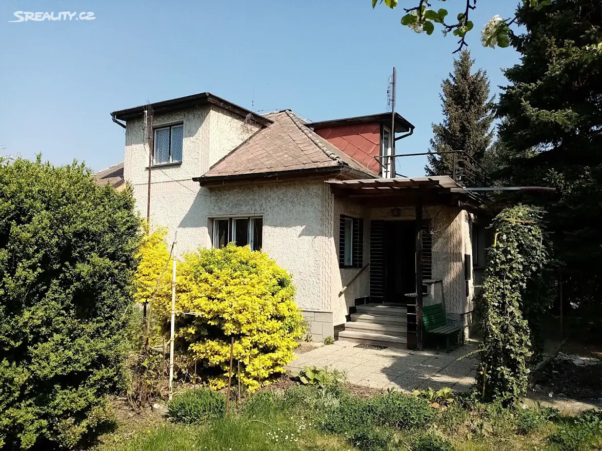 Prodej  rodinného domu 115 m², pozemek 1 266 m², Velimská, Praha 9 - Újezd nad Lesy
