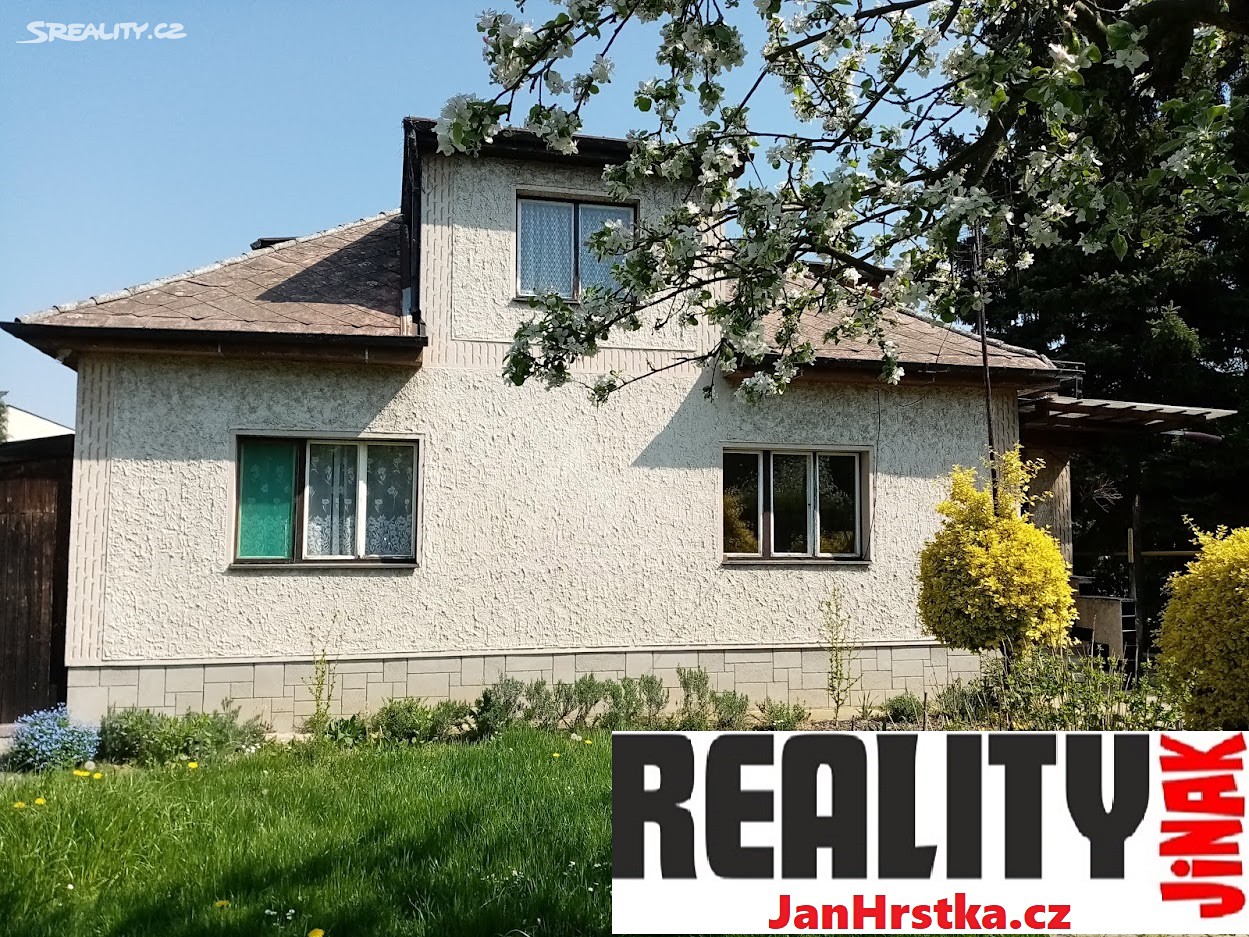 Prodej  rodinného domu 115 m², pozemek 1 266 m², Velimská, Praha 9 - Újezd nad Lesy