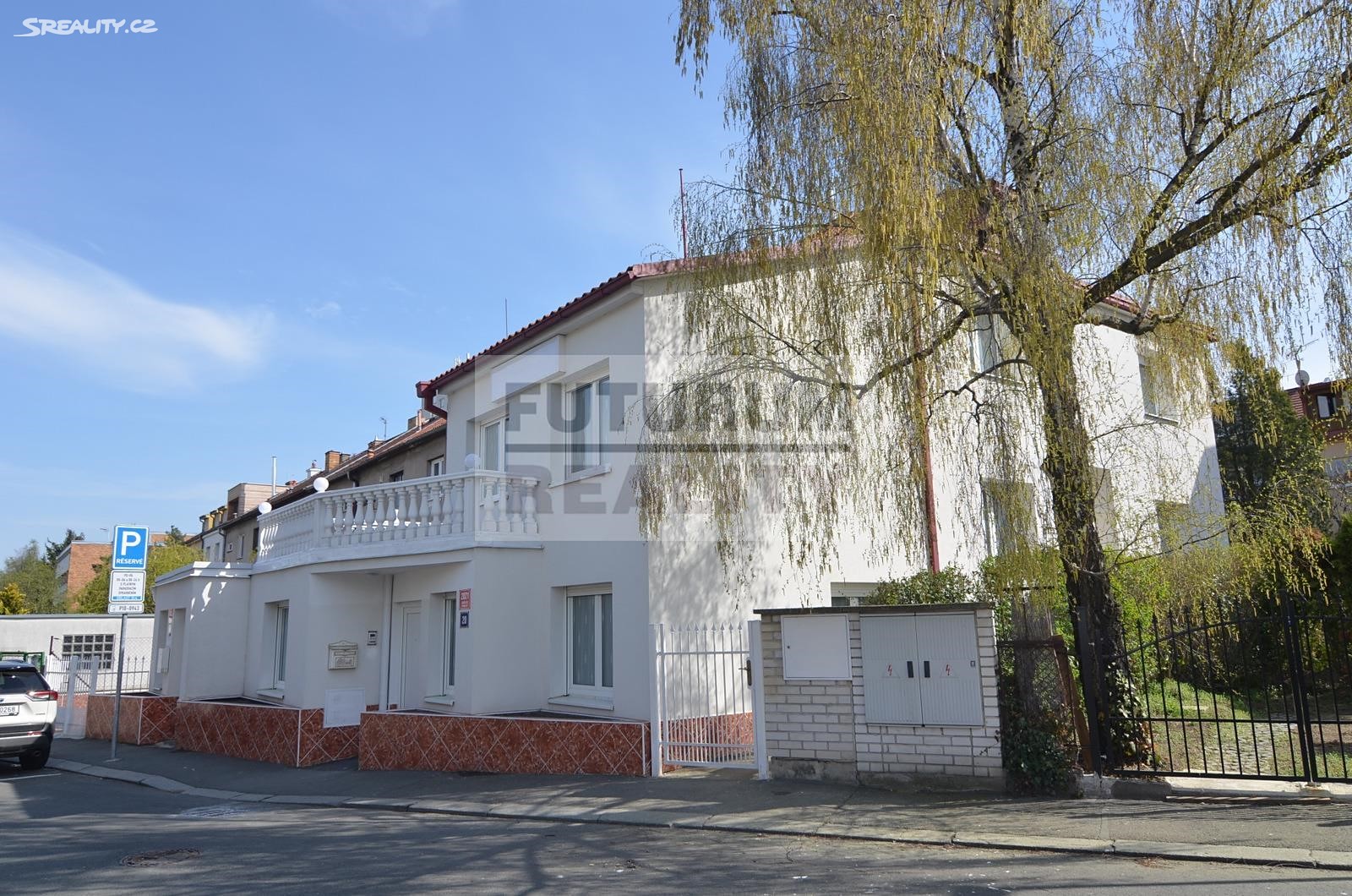 Prodej  rodinného domu 270 m², pozemek 237 m², Macešková, Praha 10 - Záběhlice
