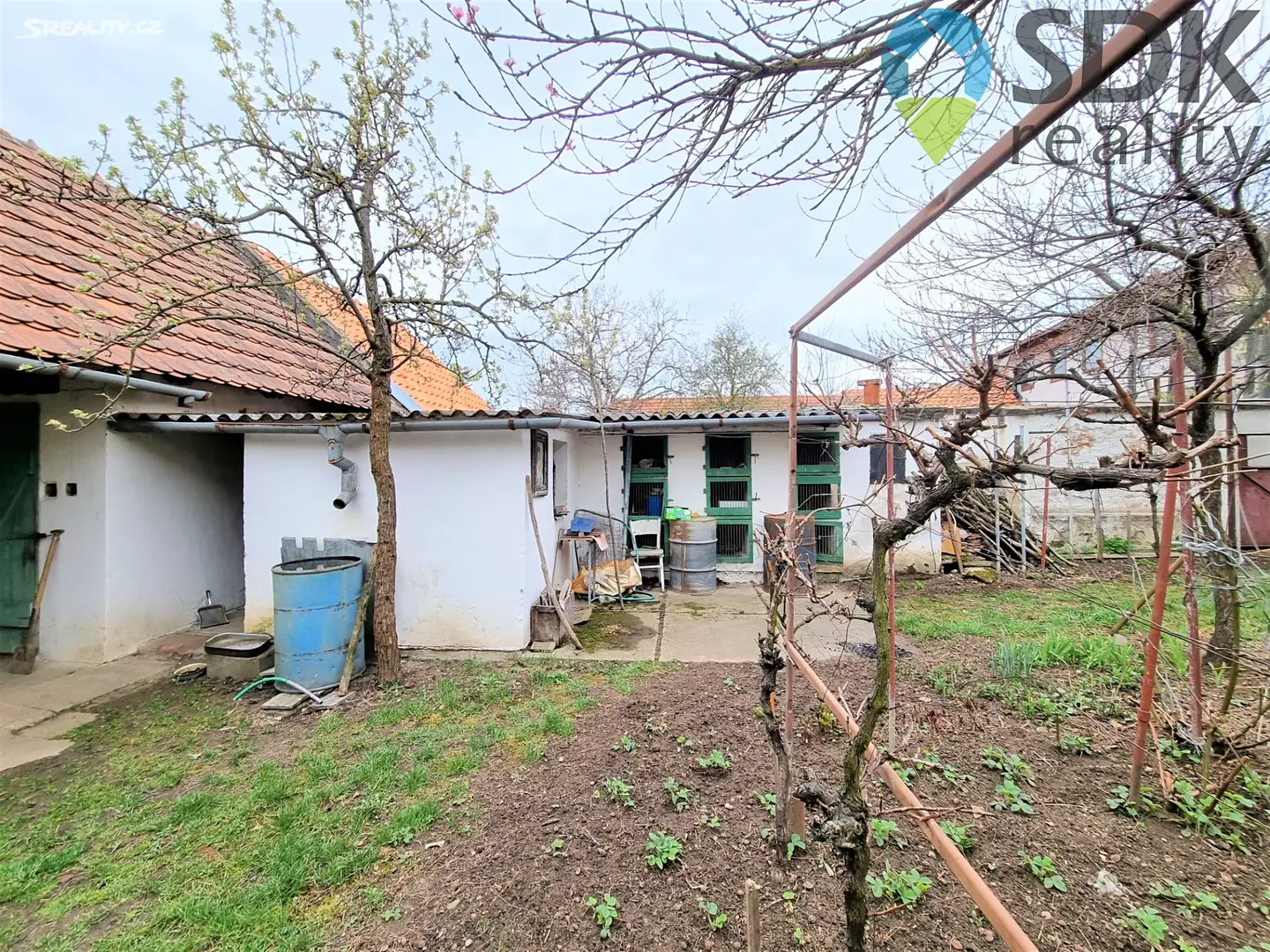 Prodej  rodinného domu 95 m², pozemek 804 m², Přísnotice, okres Brno-venkov