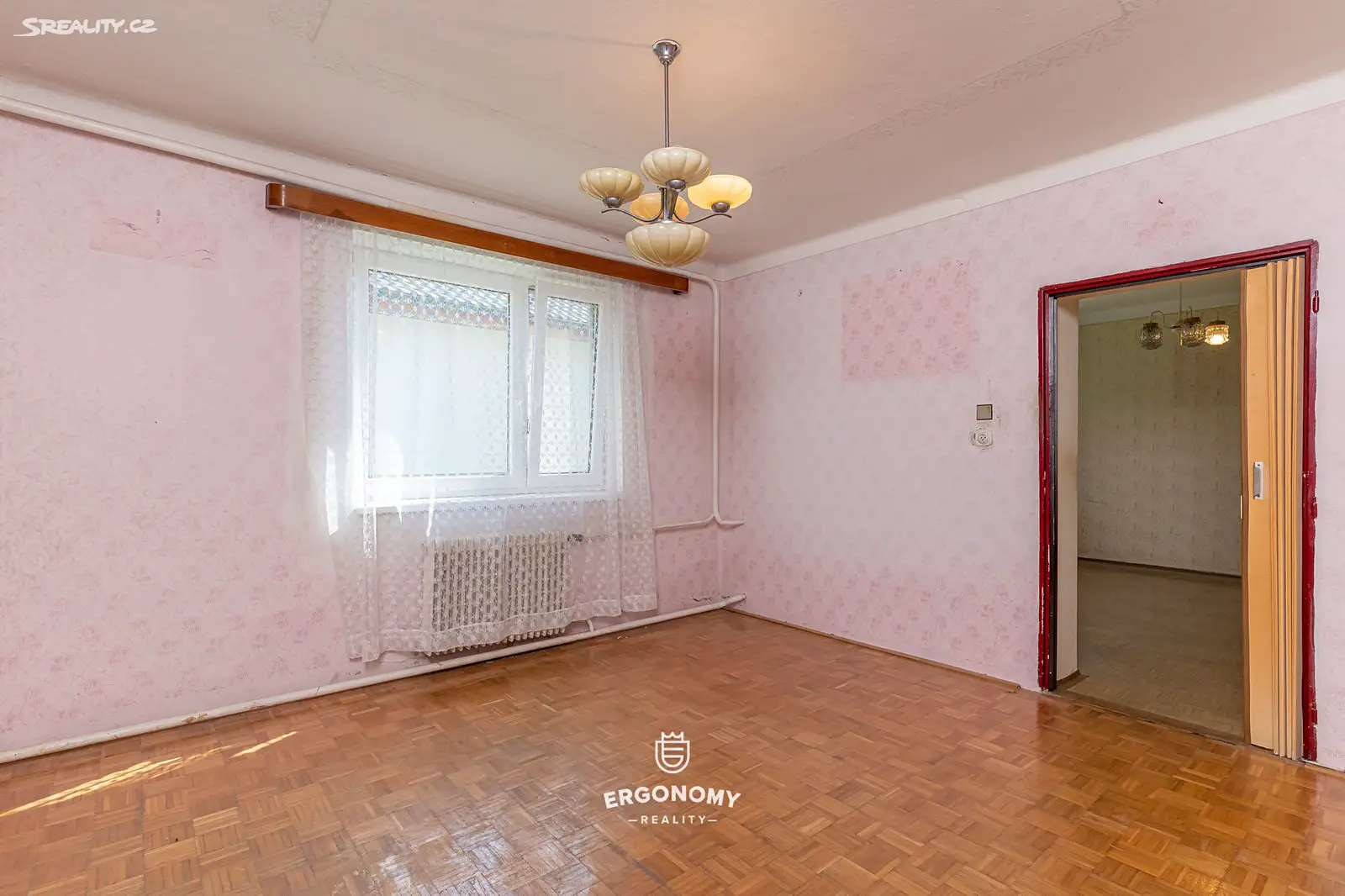 Prodej  rodinného domu 100 m², pozemek 415 m², Tečovice, okres Zlín
