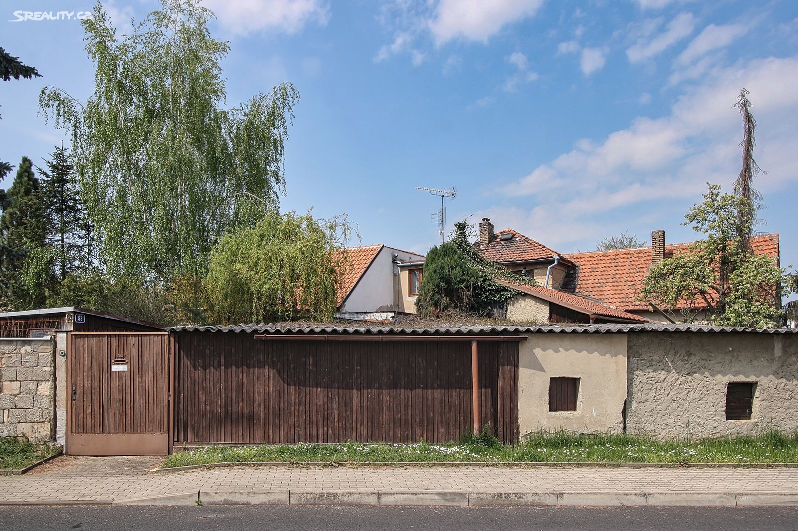 Prodej  rodinného domu 95 m², pozemek 226 m², Vědomice, okres Litoměřice