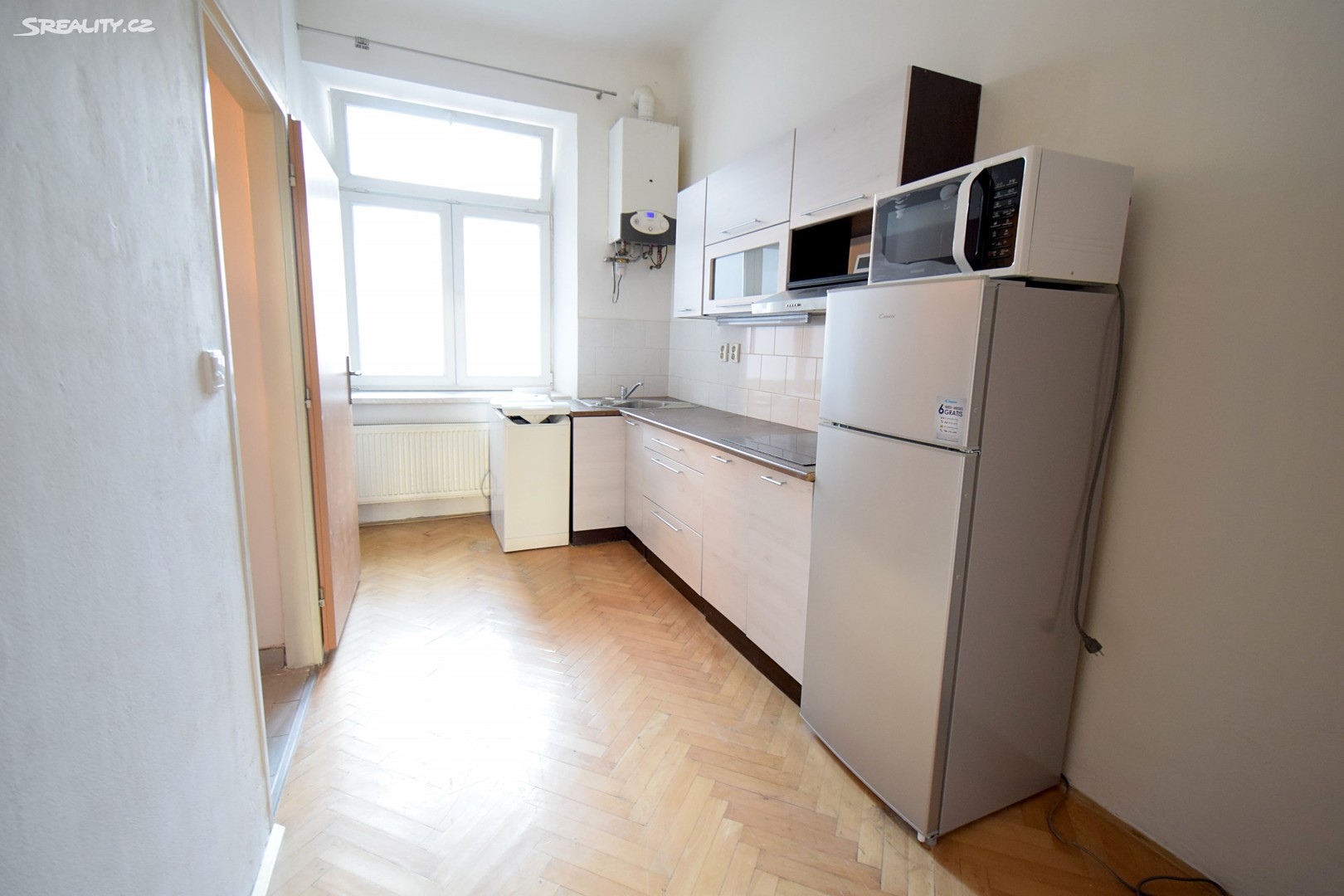 Pronájem bytu 1+1 40 m², Körnerova, Brno - Zábrdovice