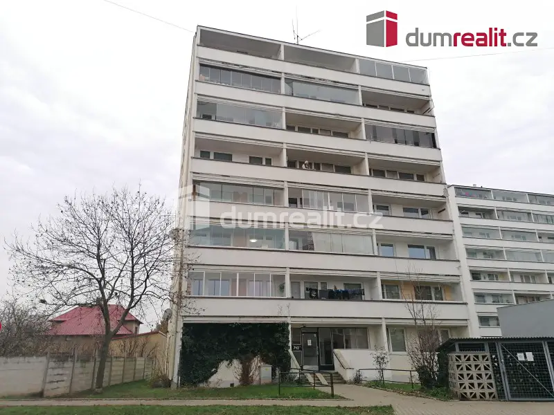 Pronájem bytu 1+1 41 m², Krakovská, Kralupy nad Vltavou - Lobeček