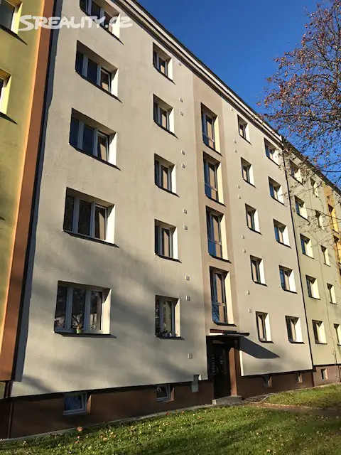 Pronájem bytu 1+1 33 m², U Nové školy, Ostrava - Hrabůvka