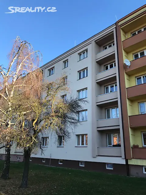 Pronájem bytu 1+1 33 m², U Nové školy, Ostrava - Hrabůvka