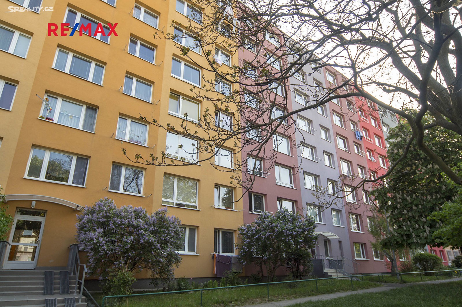 Pronájem bytu 1+1 27 m², Novodvorská, Praha 4 - Braník
