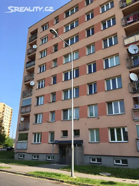 Pronájem bytu 2+1 44 m², Františka Formana, Ostrava - Dubina
