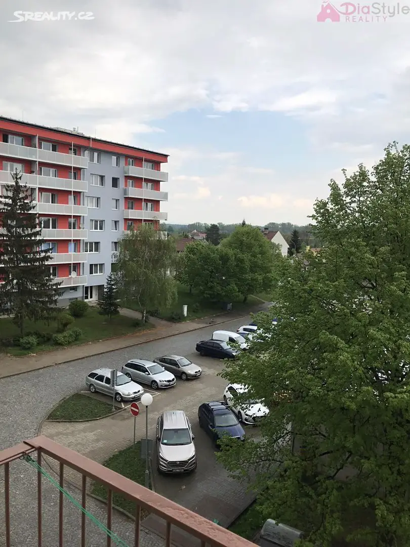 Pronájem bytu 3+1 70 m², Dudíkova, Kojetín - Kojetín I-Město