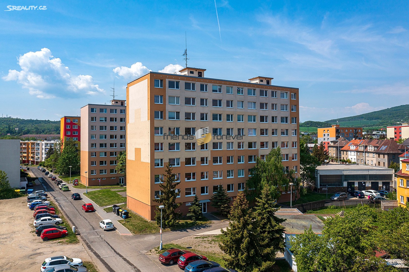 Pronájem bytu 3+1 75 m², Seifertova, Litoměřice - Předměstí